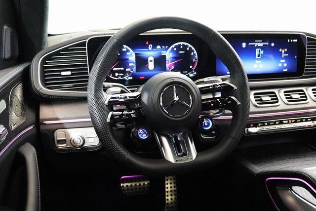 used 2024 Mercedes-Benz AMG GLE 63 car, priced at $87,999