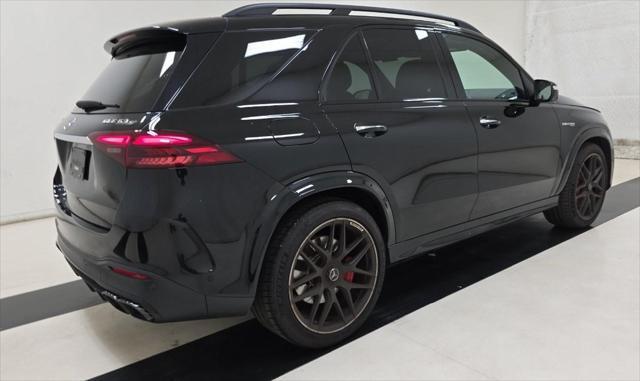 used 2024 Mercedes-Benz AMG GLE 63 car, priced at $89,999