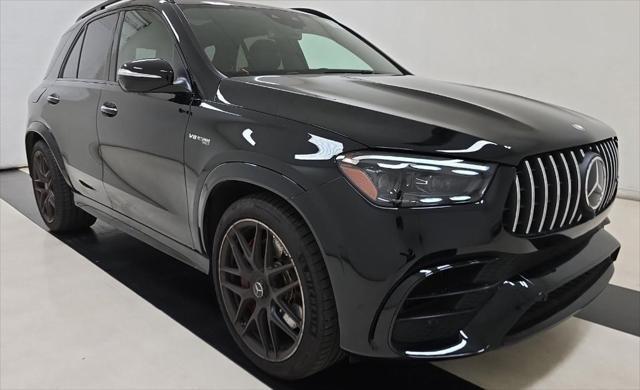 used 2024 Mercedes-Benz AMG GLE 63 car, priced at $89,999