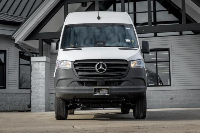 new 2025 Mercedes-Benz Sprinter 2500 car, priced at $73,663