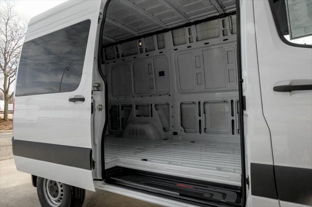 new 2025 Mercedes-Benz Sprinter 2500 car, priced at $73,663