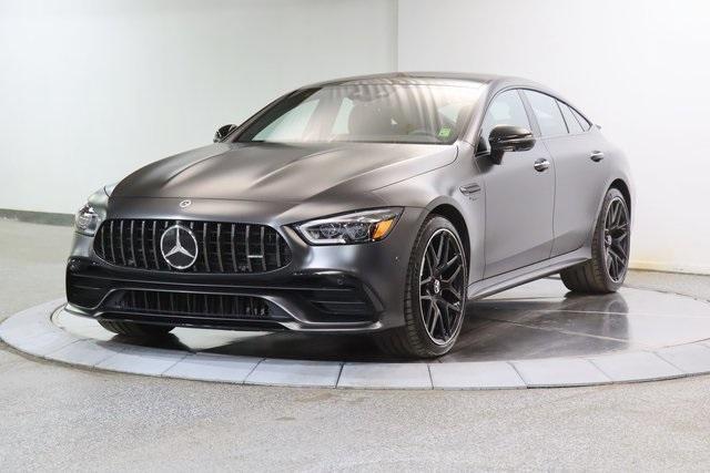 used 2023 Mercedes-Benz AMG GT 53 car, priced at $100,999