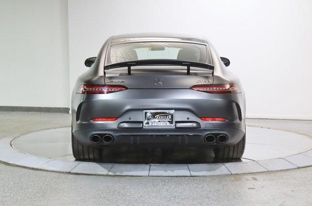 used 2023 Mercedes-Benz AMG GT 53 car, priced at $100,999