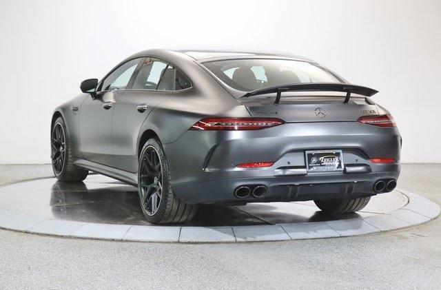 used 2023 Mercedes-Benz AMG GT 53 car, priced at $100,999