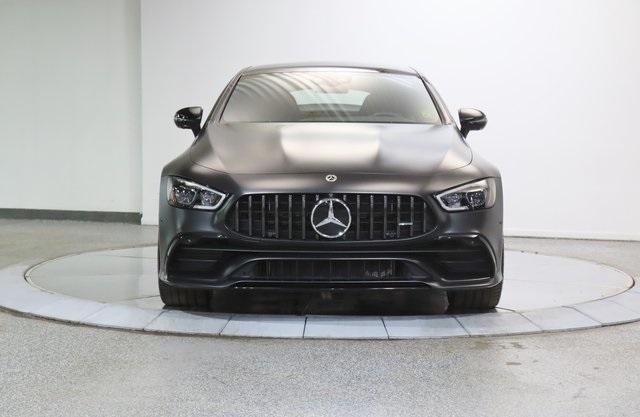 used 2023 Mercedes-Benz AMG GT 53 car, priced at $100,999