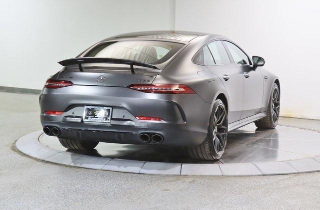 used 2023 Mercedes-Benz AMG GT 53 car, priced at $100,999