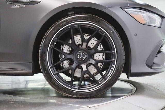 used 2023 Mercedes-Benz AMG GT 53 car, priced at $100,999