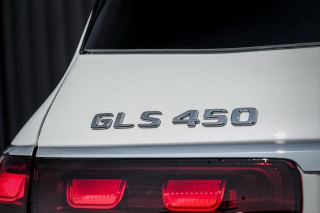new 2025 Mercedes-Benz GLS 450 car, priced at $100,590