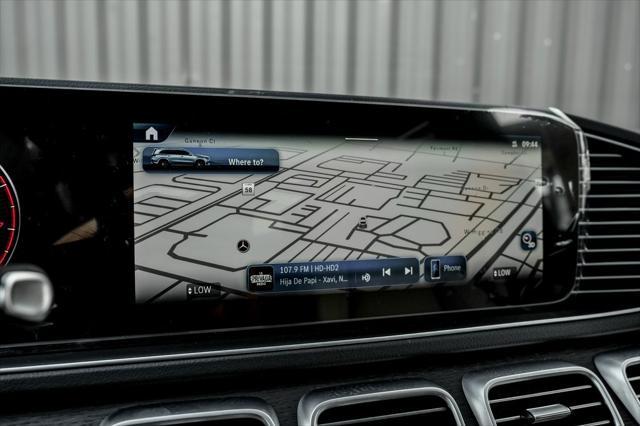 new 2025 Mercedes-Benz GLS 450 car, priced at $100,590