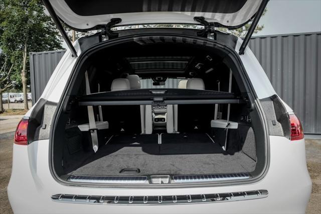 new 2025 Mercedes-Benz GLS 450 car, priced at $100,590