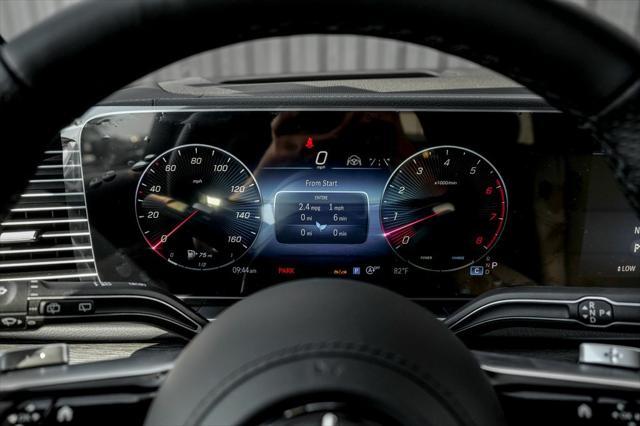 new 2025 Mercedes-Benz GLS 450 car, priced at $100,590