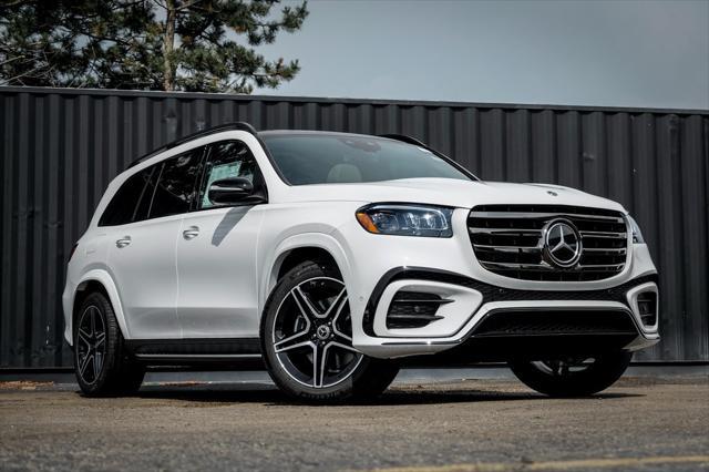 new 2025 Mercedes-Benz GLS 450 car, priced at $100,590