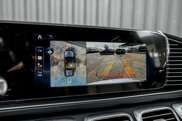 new 2025 Mercedes-Benz GLS 450 car, priced at $100,590