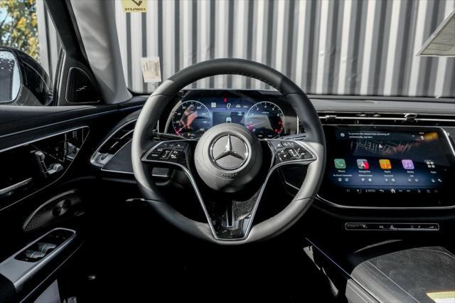 new 2025 Mercedes-Benz E-Class car, priced at $73,900