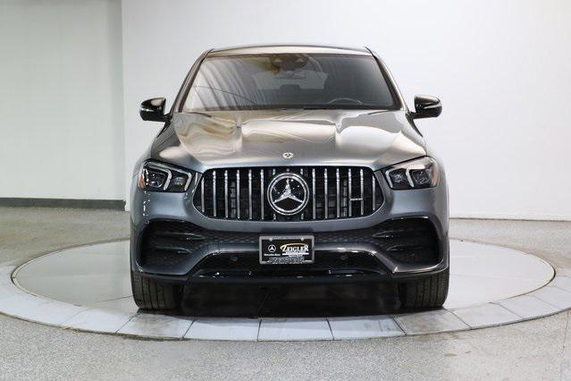 used 2022 Mercedes-Benz AMG GLE 53 car, priced at $72,999