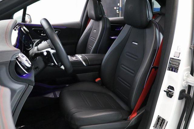 used 2024 Mercedes-Benz AMG EQE car, priced at $59,999