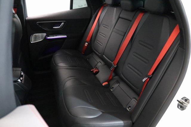 used 2024 Mercedes-Benz AMG EQE car, priced at $59,999