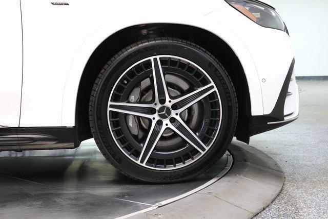 used 2024 Mercedes-Benz AMG EQE car, priced at $59,999