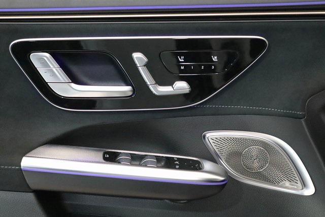 used 2024 Mercedes-Benz AMG EQE car, priced at $59,999