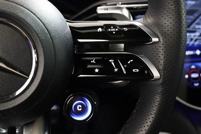 used 2024 Mercedes-Benz AMG EQE car, priced at $59,999