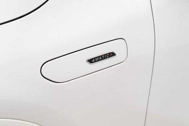 used 2024 Mercedes-Benz AMG EQE car, priced at $59,999