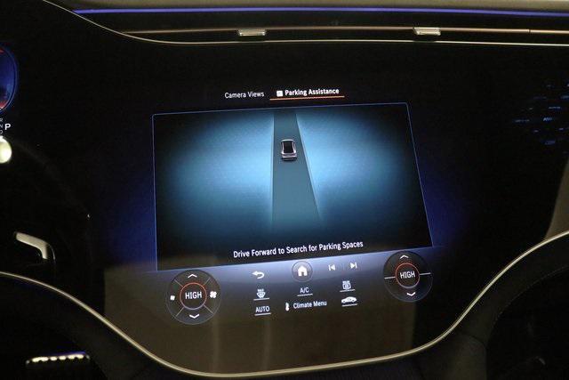 used 2024 Mercedes-Benz AMG EQE car, priced at $59,999