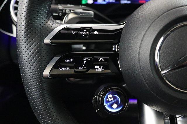 used 2024 Mercedes-Benz AMG EQE car, priced at $59,999