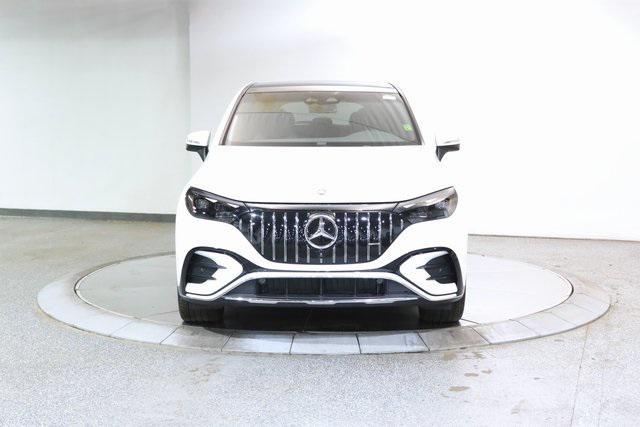 used 2024 Mercedes-Benz AMG EQE car, priced at $59,999