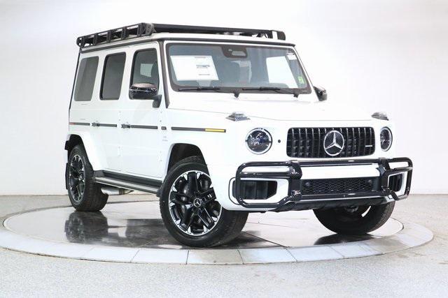 used 2025 Mercedes-Benz AMG G 63 car, priced at $239,999