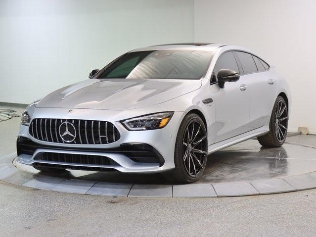 used 2022 Mercedes-Benz AMG GT 53 car, priced at $88,999