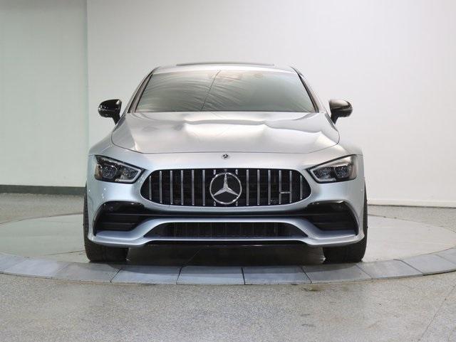 used 2022 Mercedes-Benz AMG GT 53 car, priced at $88,999
