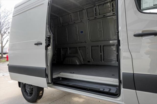 new 2025 Mercedes-Benz Sprinter 2500 car, priced at $80,840