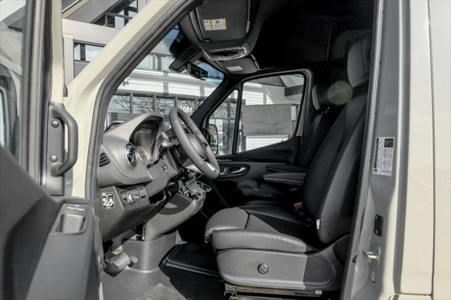 new 2025 Mercedes-Benz Sprinter 2500 car, priced at $80,840