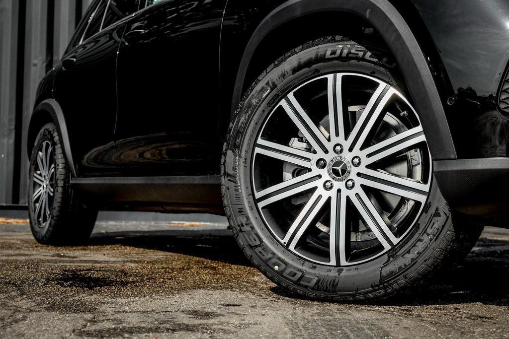 new 2026 Mercedes-Benz GLE 350 car, priced at $70,430
