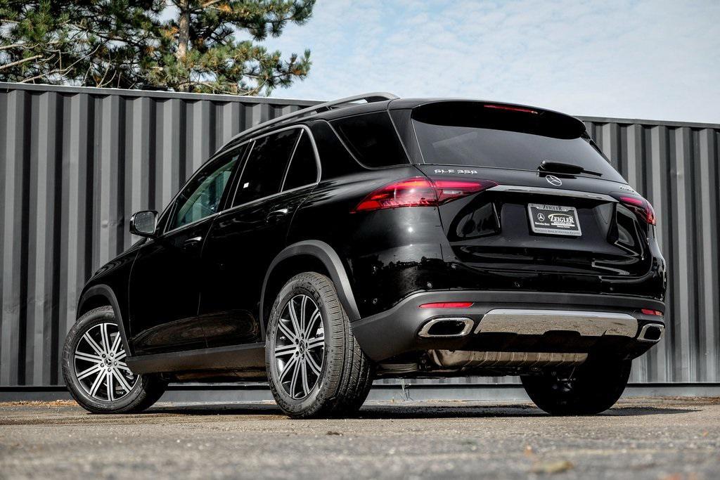 new 2026 Mercedes-Benz GLE 350 car, priced at $70,430