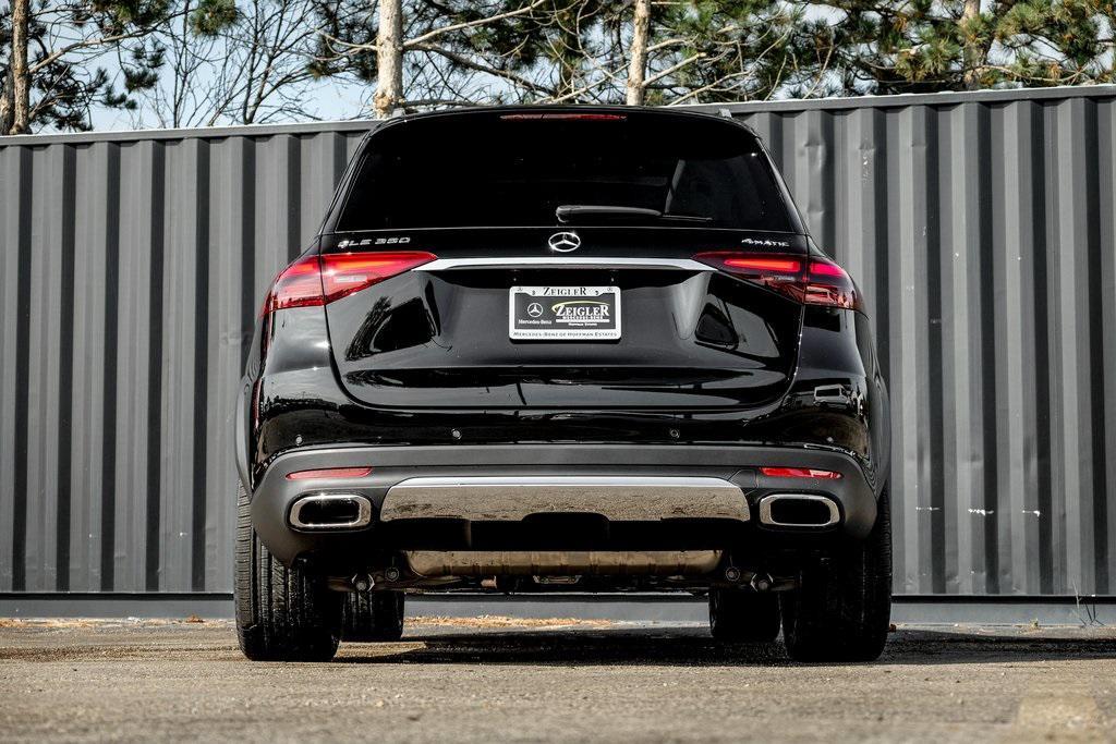 new 2026 Mercedes-Benz GLE 350 car, priced at $70,430