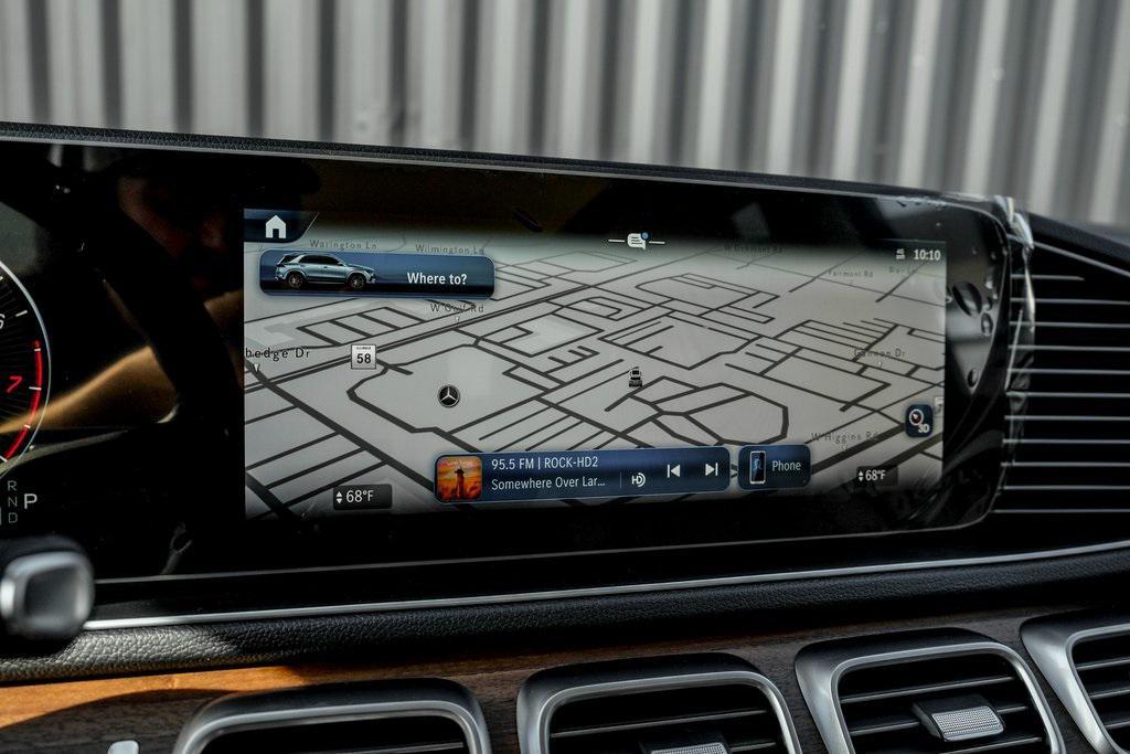 new 2026 Mercedes-Benz GLE 350 car, priced at $70,430