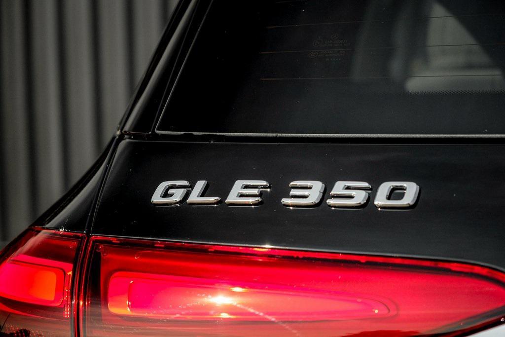 new 2026 Mercedes-Benz GLE 350 car, priced at $70,430