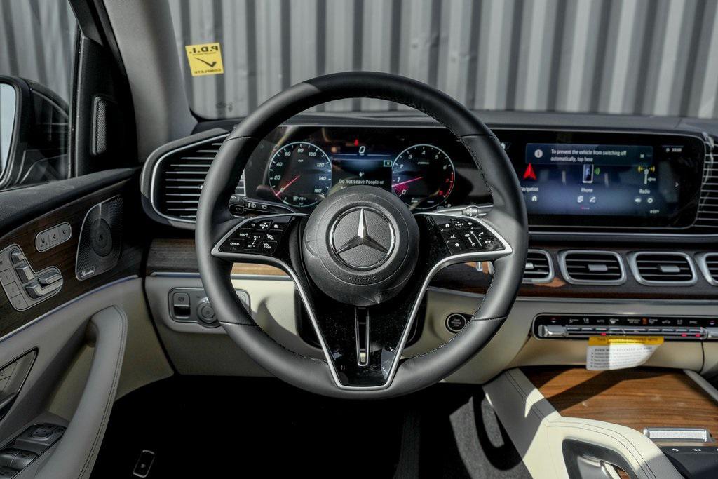 new 2026 Mercedes-Benz GLE 350 car, priced at $70,430