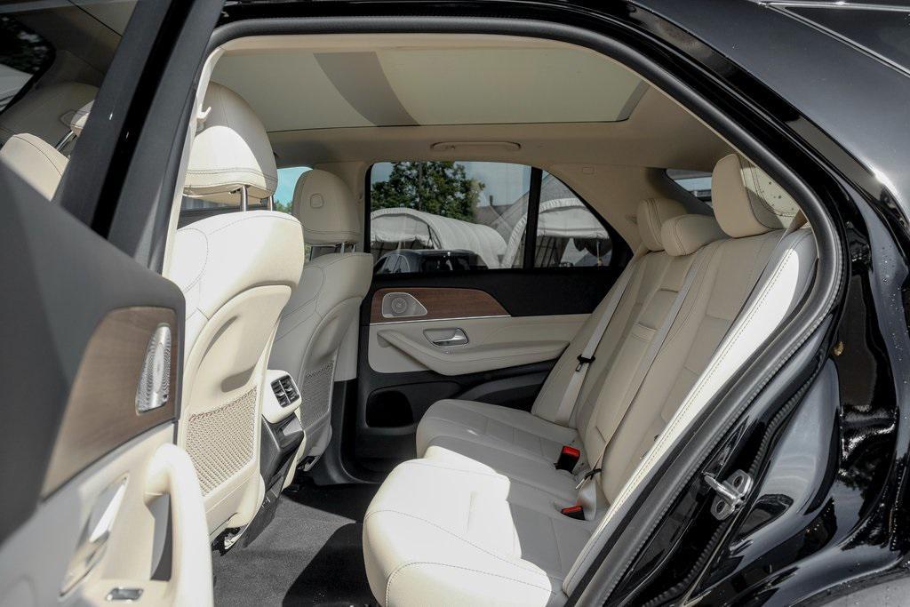 new 2026 Mercedes-Benz GLE 350 car, priced at $70,430