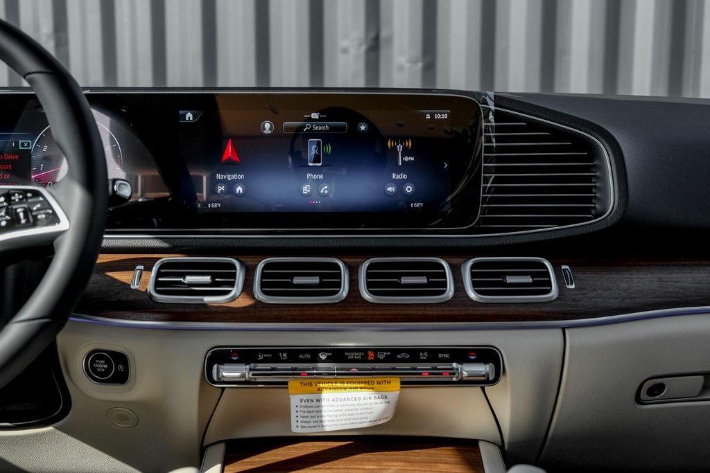 new 2026 Mercedes-Benz GLE 350 car, priced at $70,430