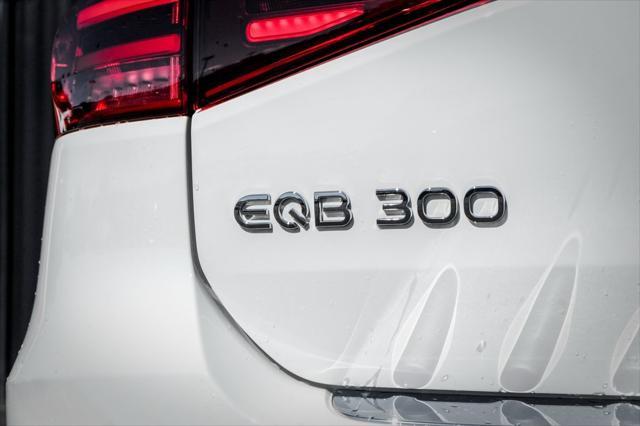 new 2024 Mercedes-Benz EQB 300 car, priced at $65,385