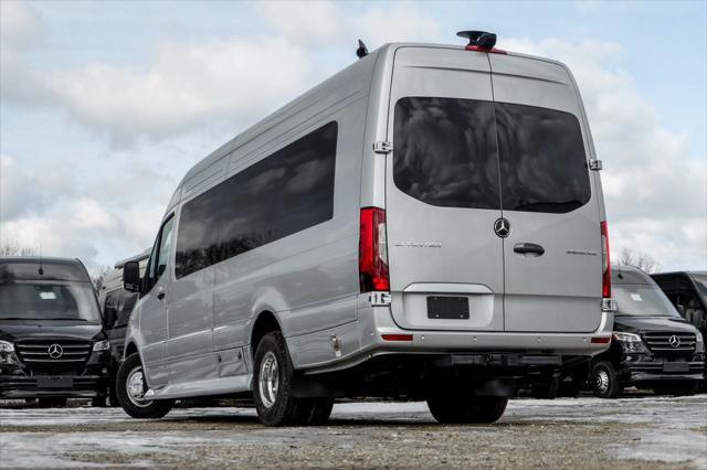 used 2024 Mercedes-Benz Sprinter 3500XD car, priced at $199,999