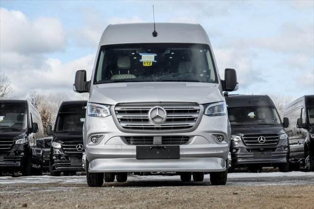 used 2024 Mercedes-Benz Sprinter 3500XD car, priced at $199,999