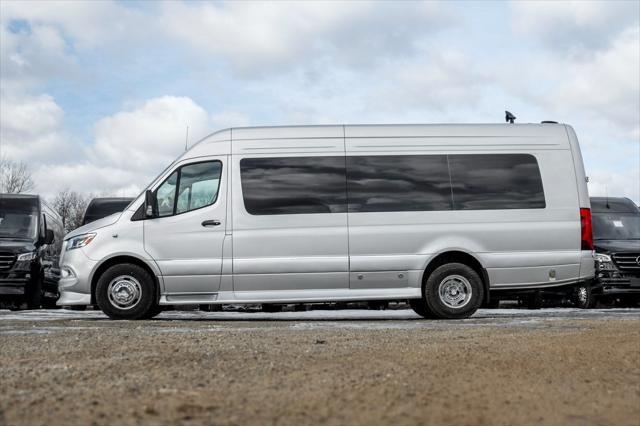 used 2024 Mercedes-Benz Sprinter 3500XD car, priced at $199,999