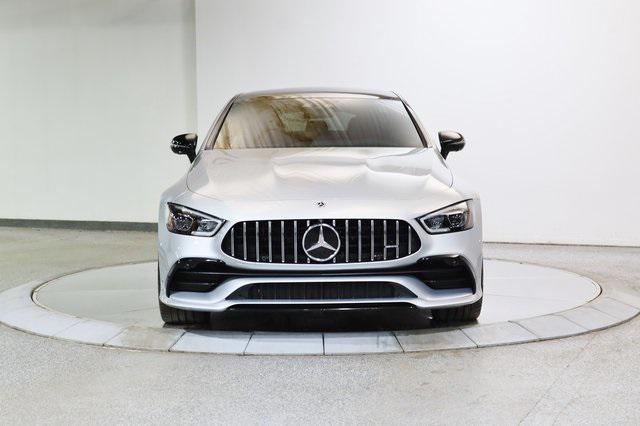 used 2023 Mercedes-Benz AMG GT 53 car, priced at $90,999