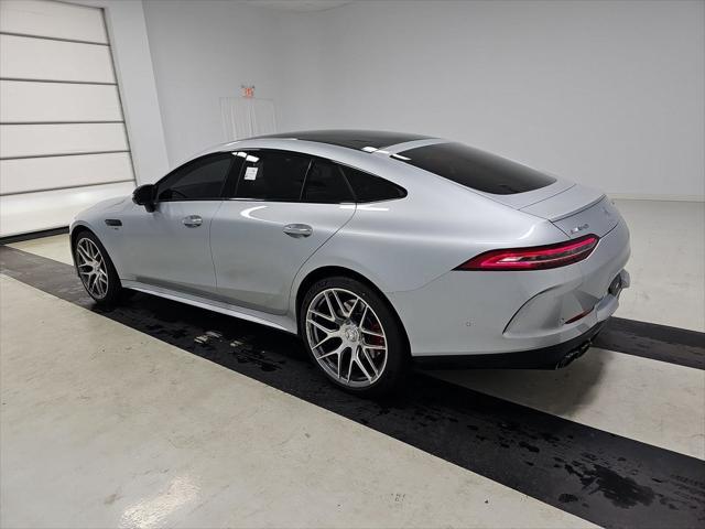 used 2023 Mercedes-Benz AMG GT 53 car, priced at $99,999