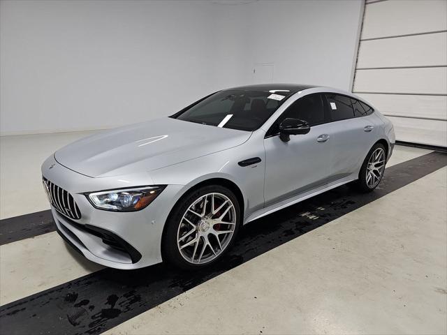 used 2023 Mercedes-Benz AMG GT 53 car, priced at $99,999