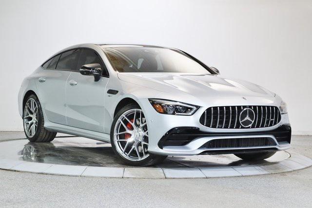 used 2023 Mercedes-Benz AMG GT 53 car, priced at $90,999