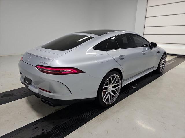 used 2023 Mercedes-Benz AMG GT 53 car, priced at $99,999